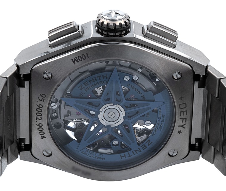 Zenith El Primero 95.9002.9004/78.M9000 Image 4